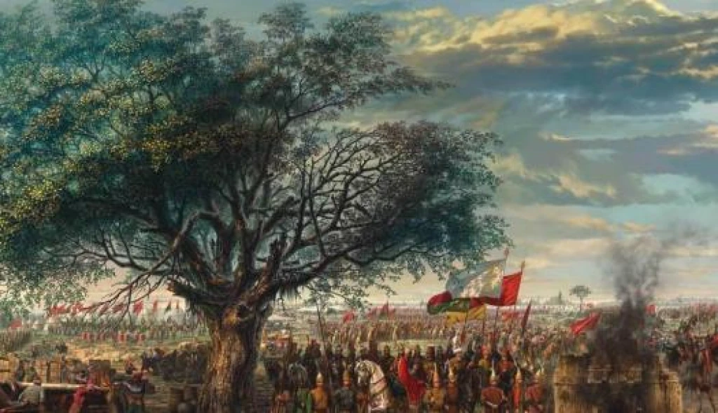 Panorama 1453