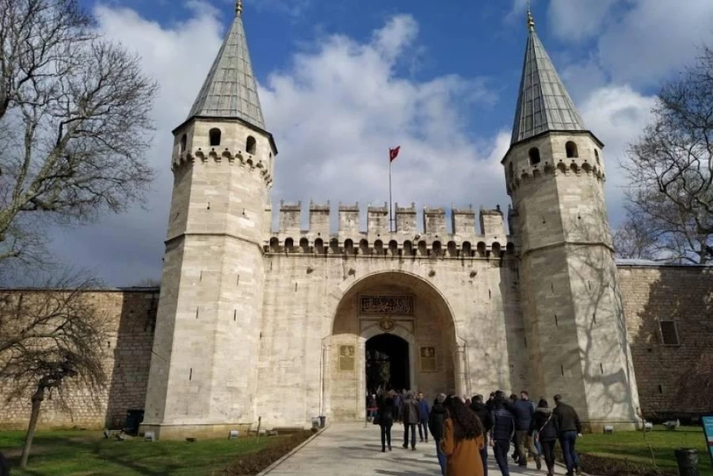 Topkapı Sarayı 