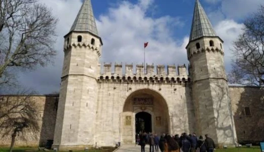 Topkapı Sarayı 