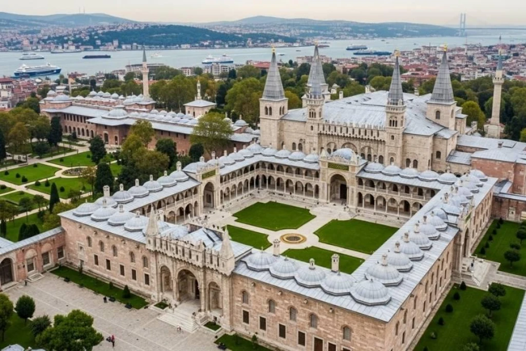 Topkapı Sarayı 