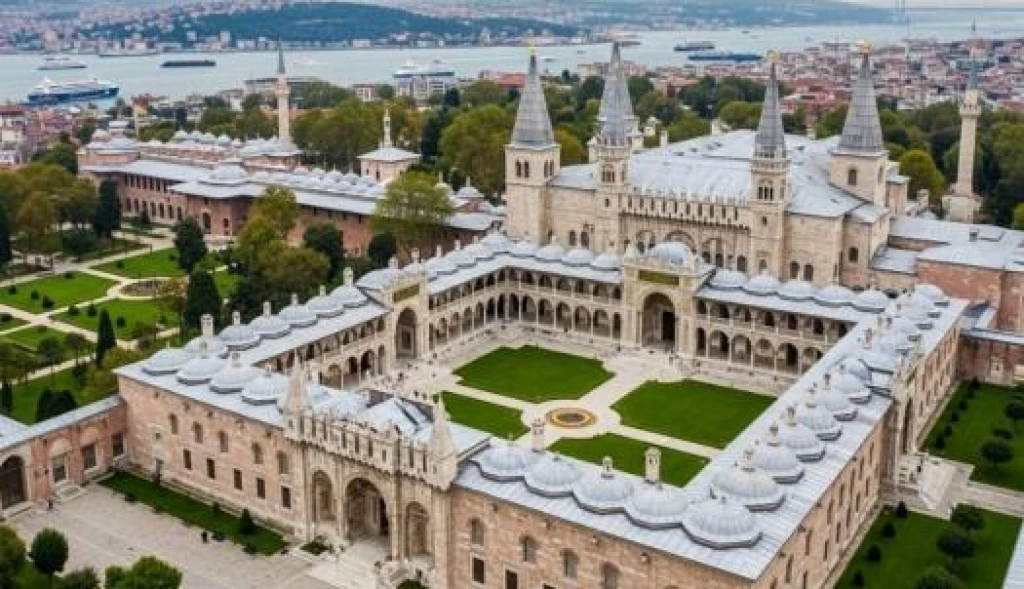 Topkapı Sarayı 
