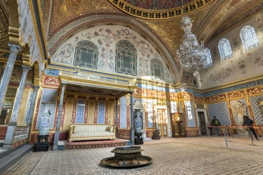 Topkapı Sarayı 