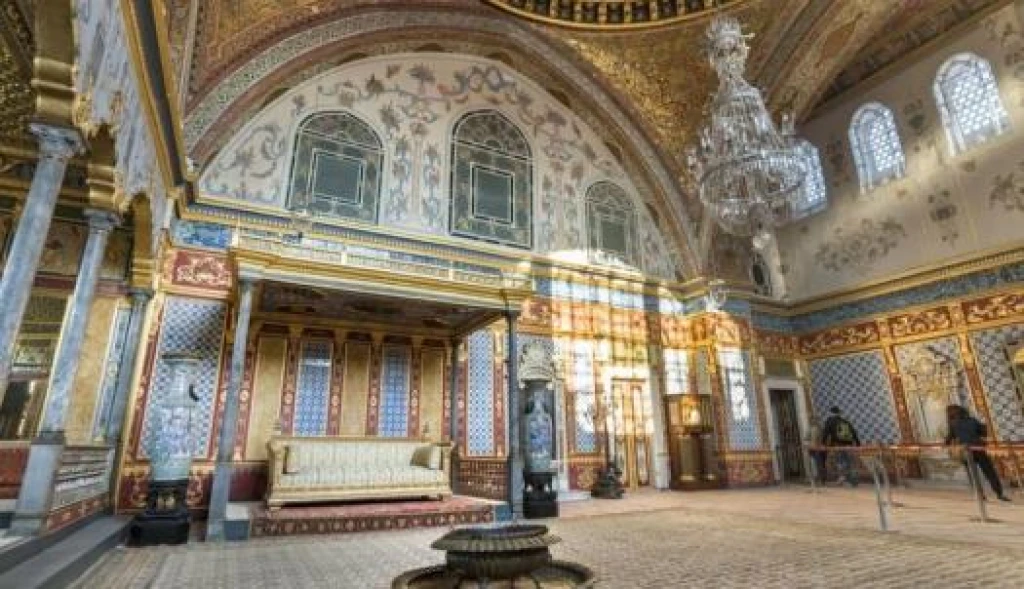 Topkapı Sarayı 
