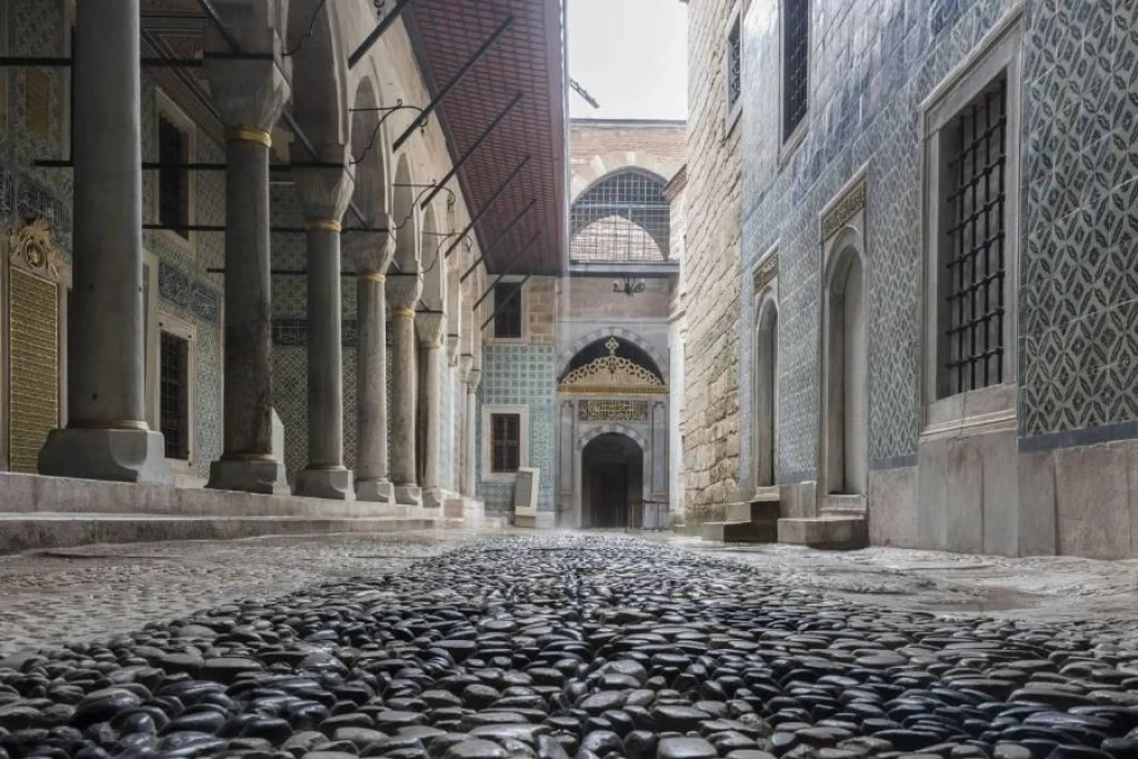 Topkapı Sarayı 