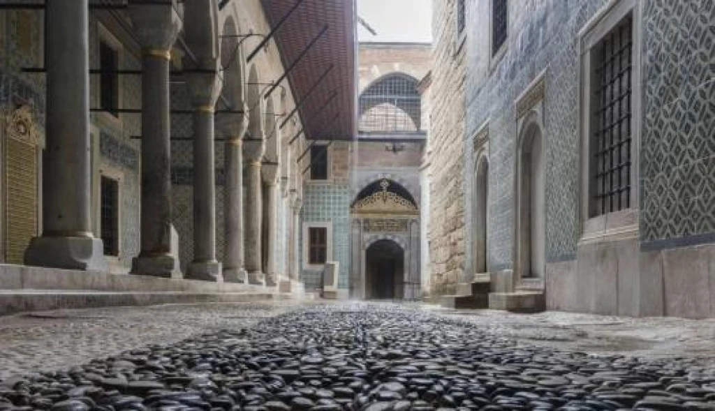 Topkapı Sarayı 
