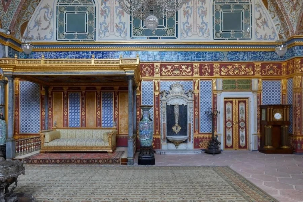 Topkapı Sarayı 