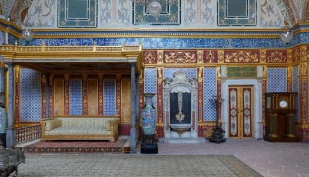Topkapı Sarayı 