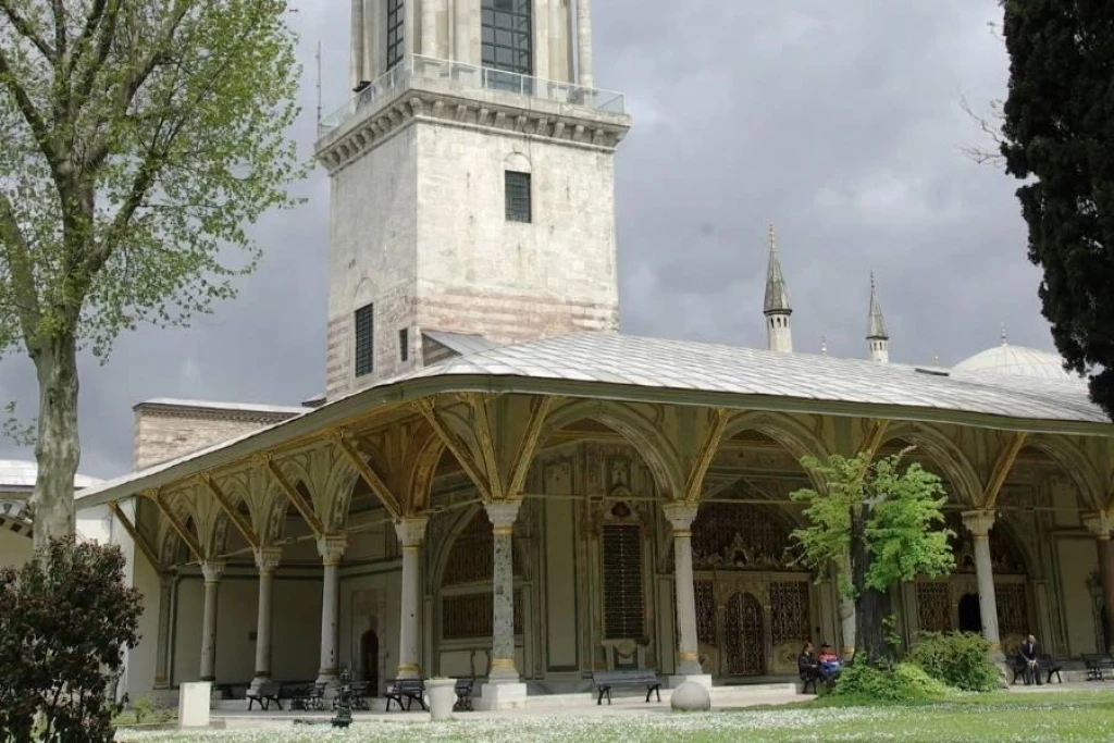 Topkapı Sarayı 