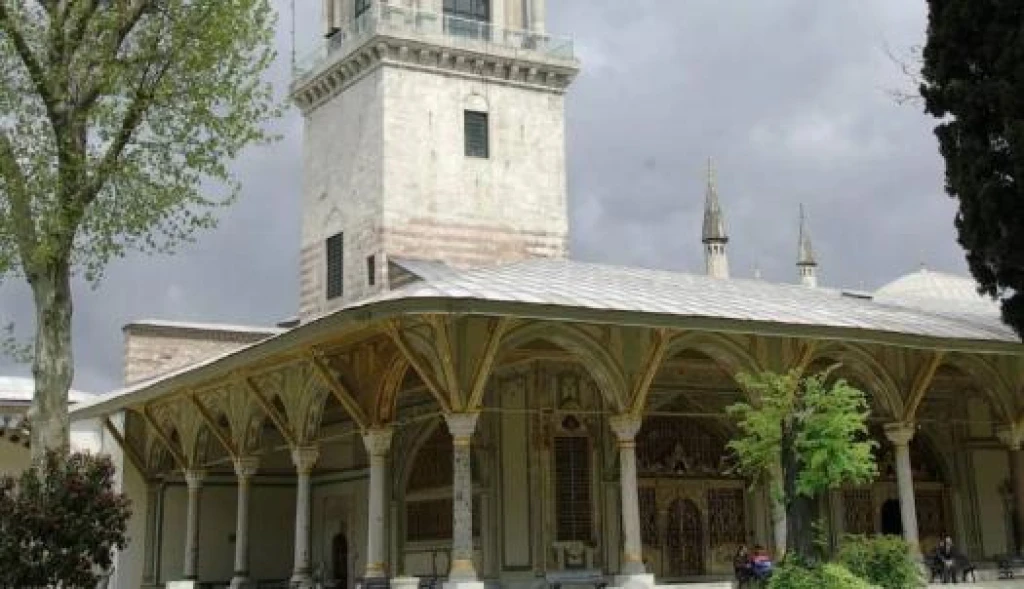 Topkapı Sarayı 