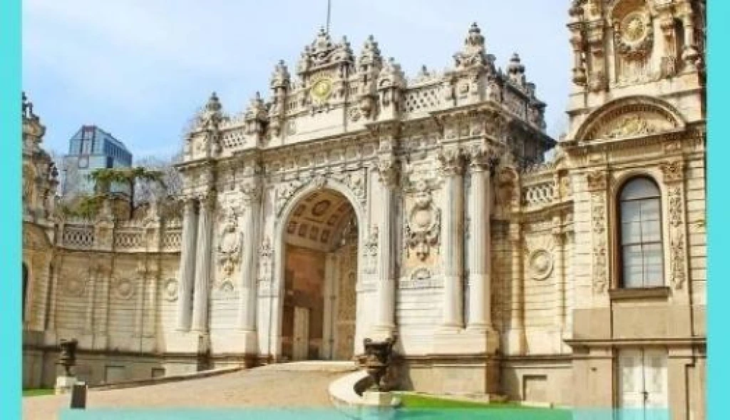 Dolmabahçe Sarayı