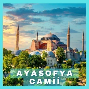 Ayasofya-i Kebir Cami-i Şerifi