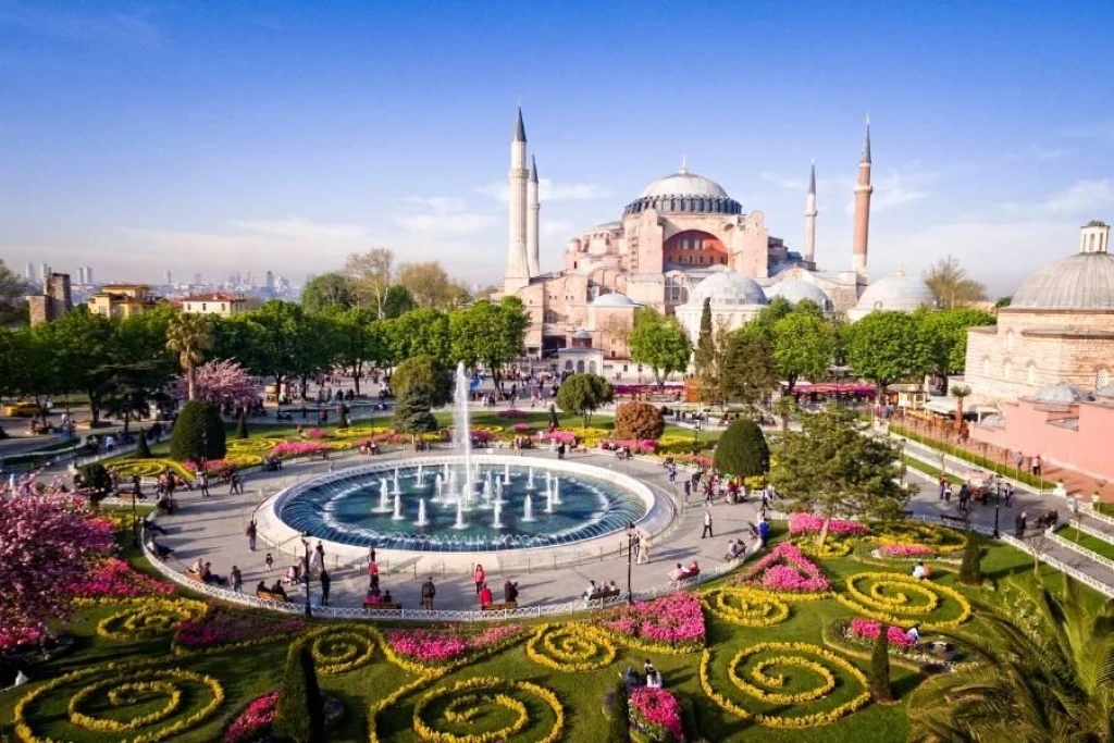 Ayasofya-i Kebir Cami-i Şerifi