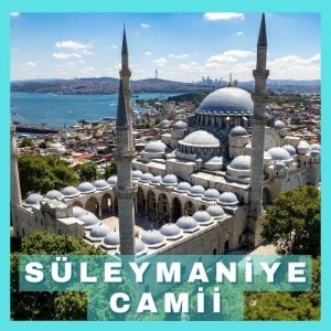 Süleymaniye Camii