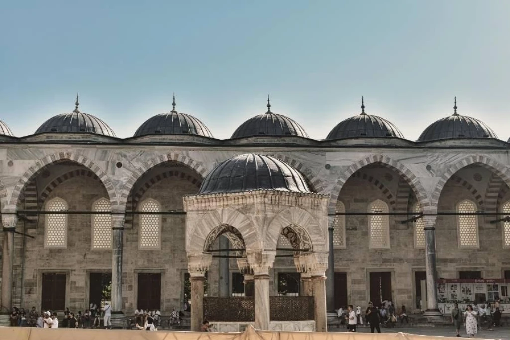 Süleymaniye Camii