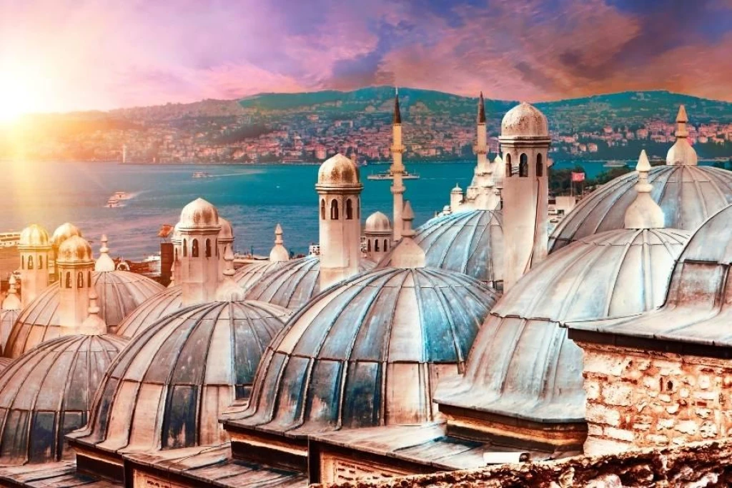 Süleymaniye Camii