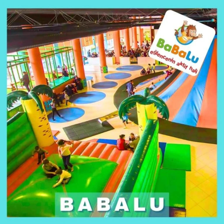 BaBaLu Aktif Eğlence Parkı
