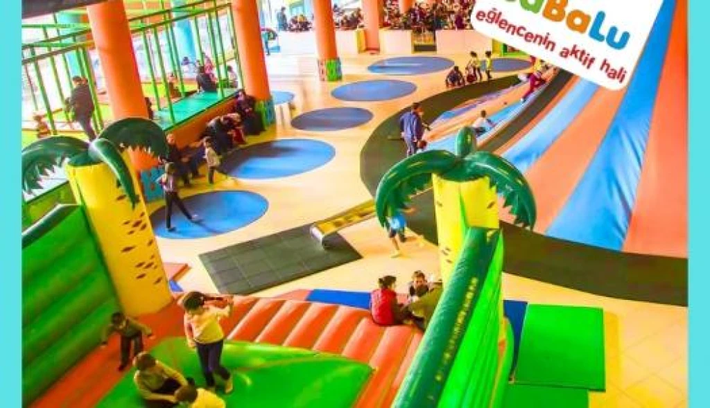 BaBaLu Aktif Eğlence Parkı