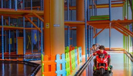 BaBaLu Aktif Eğlence Parkı