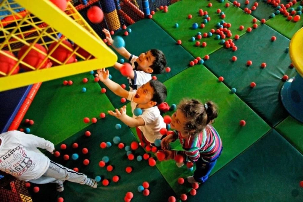 BaBaLu Aktif Eğlence Parkı