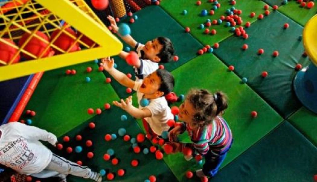 BaBaLu Aktif Eğlence Parkı