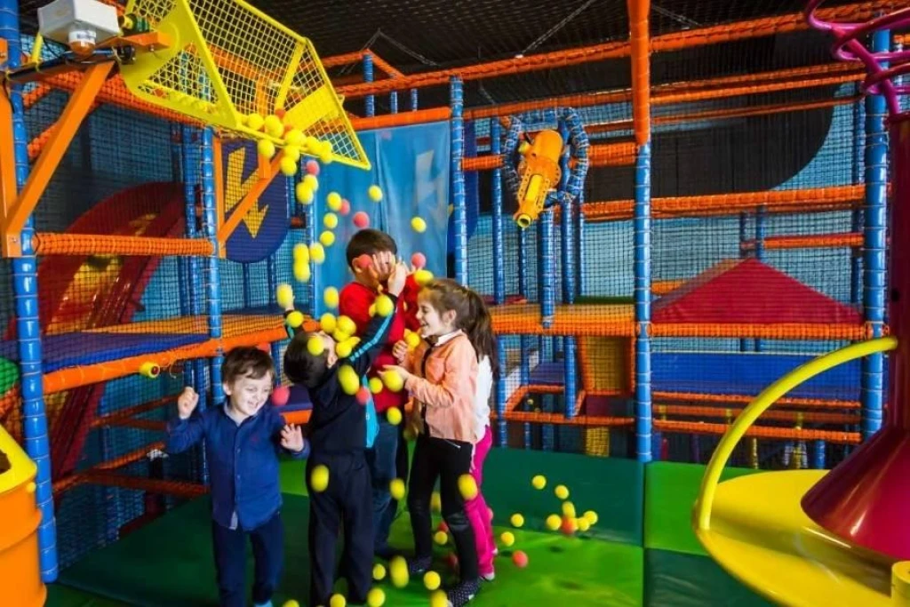 BaBaLu Aktif Eğlence Parkı