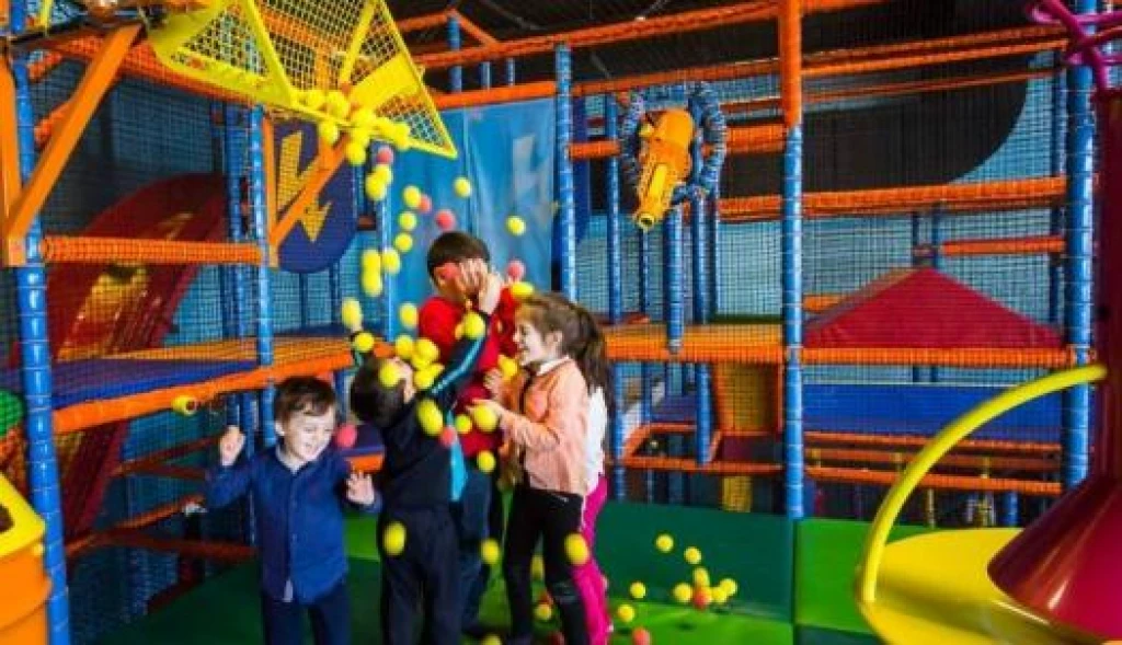 BaBaLu Aktif Eğlence Parkı