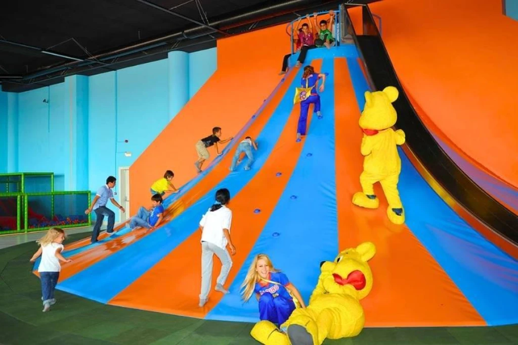 BaBaLu Aktif Eğlence Parkı