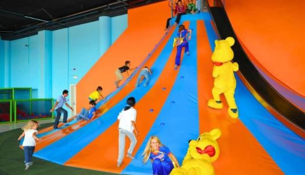 BaBaLu Aktif Eğlence Parkı