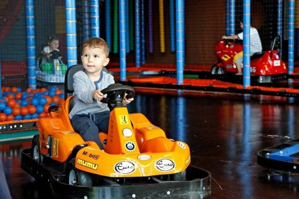 BaBaLu Aktif Eğlence Parkı