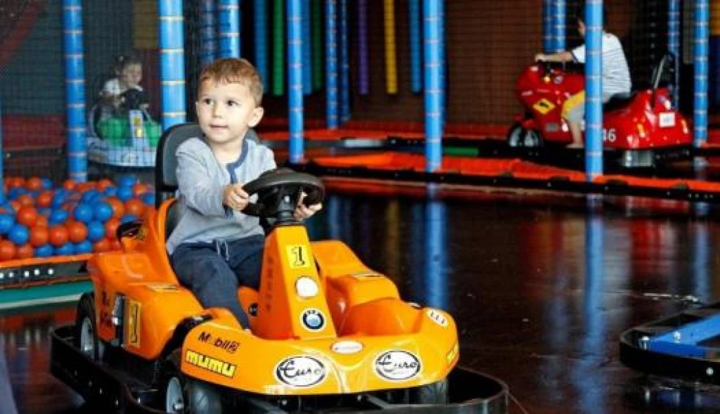 BaBaLu Aktif Eğlence Parkı