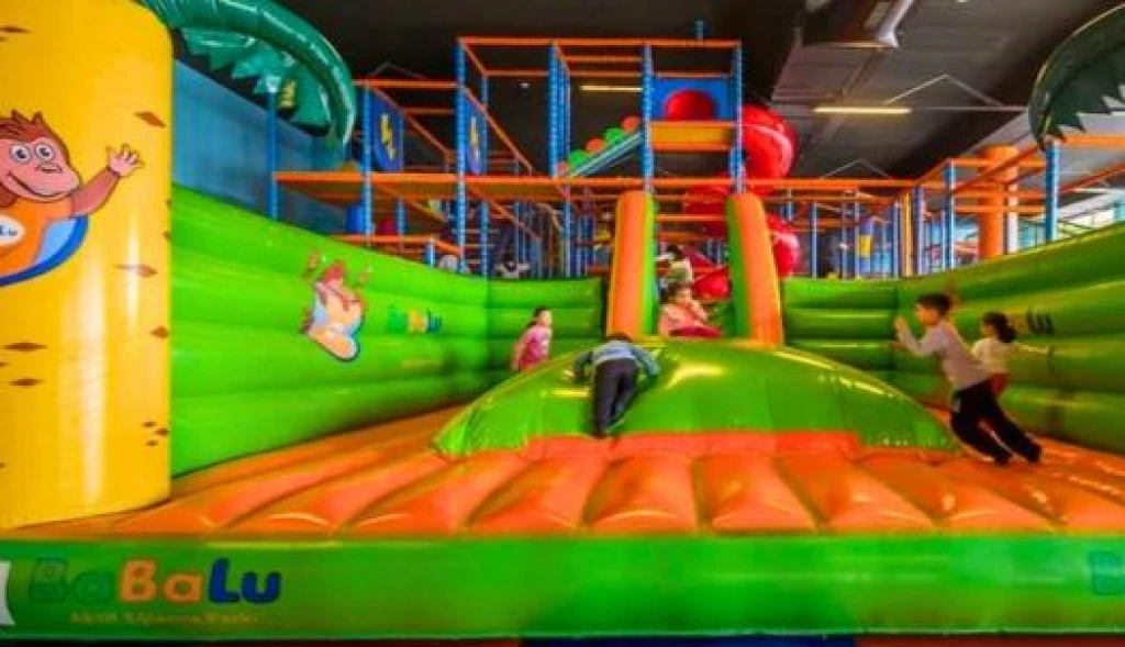 BaBaLu Aktif Eğlence Parkı