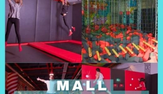 Flyzone Mall Of İstanbul Trambolin Parkı