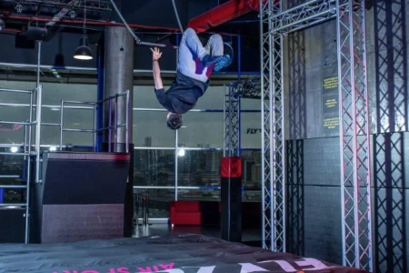 Flyzone Mall Of İstanbul Trambolin Parkı