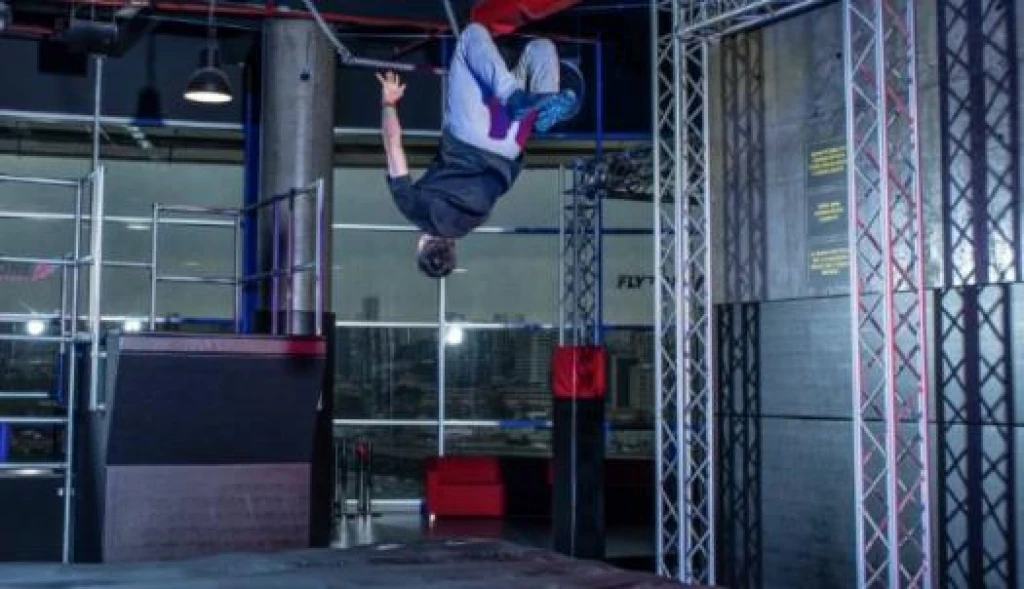 Flyzone Mall Of İstanbul Trambolin Parkı