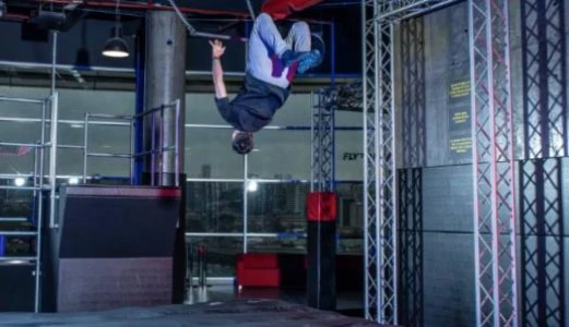 Flyzone Mall Of İstanbul Trambolin Parkı