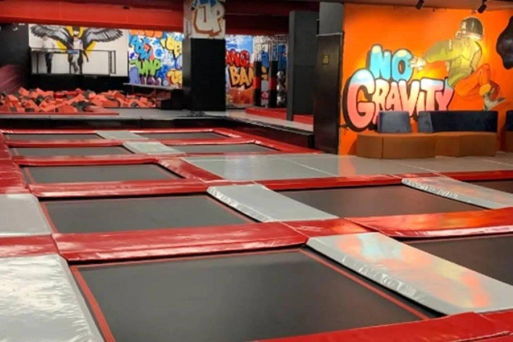 Flyzone Mall Of İstanbul Trambolin Parkı