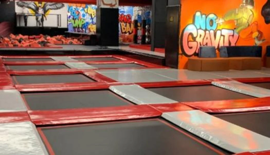 Flyzone Mall Of İstanbul Trambolin Parkı