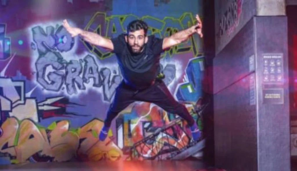 Flyzone Mall Of İstanbul Trambolin Parkı