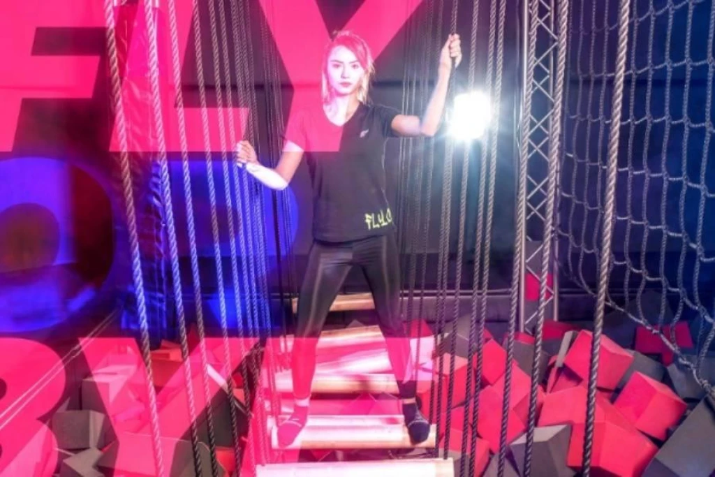 Flyzone Mall Of İstanbul Trambolin Parkı