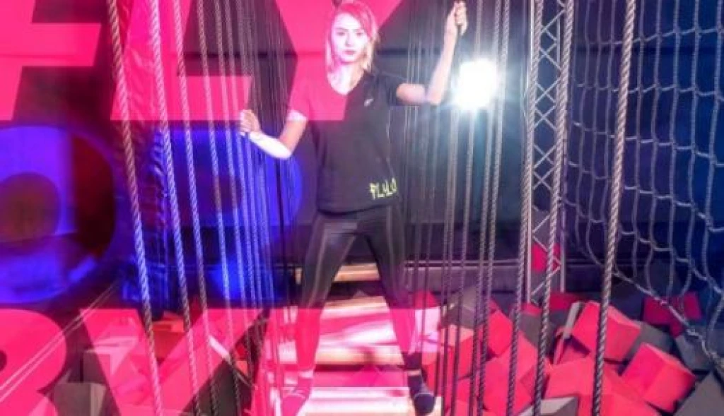 Flyzone Mall Of İstanbul Trambolin Parkı