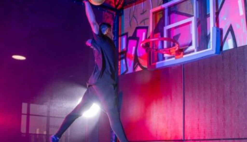 Flyzone Mall Of İstanbul Trambolin Parkı