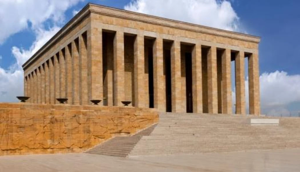 Günübirlik Ankara Anıtkabir Turu