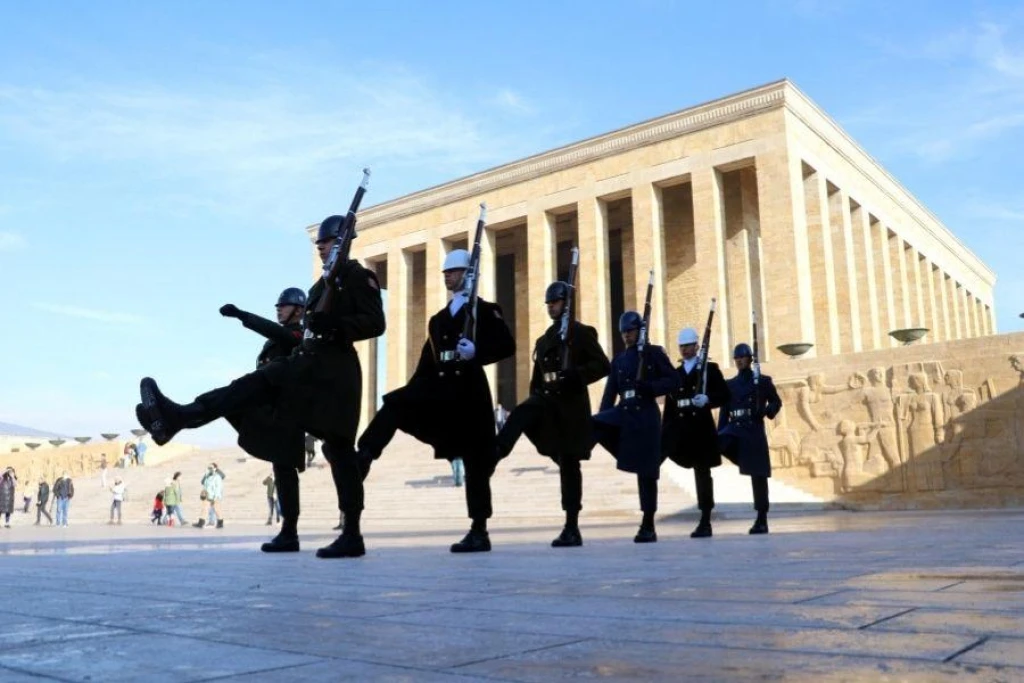 Günübirlik Ankara Anıtkabir Turu