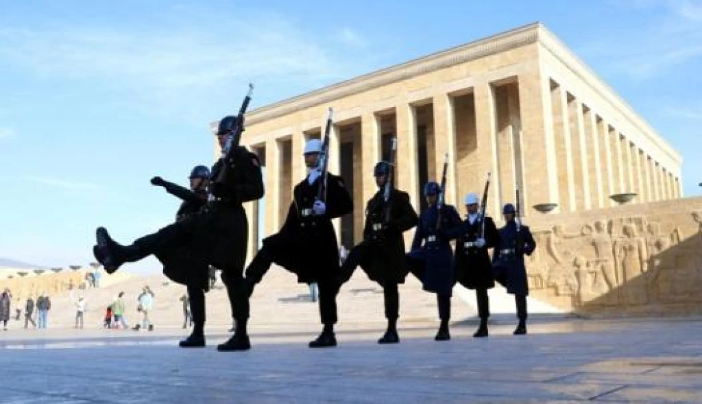Günübirlik Ankara Anıtkabir Turu