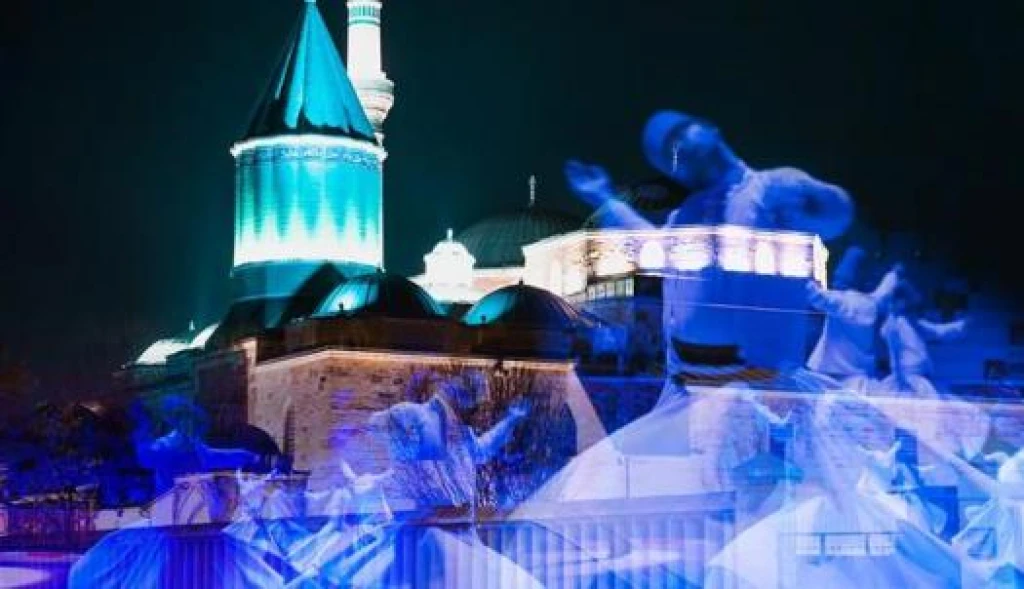 Konya Şeb-i Arus Turu 1 Gece Konaklamalı