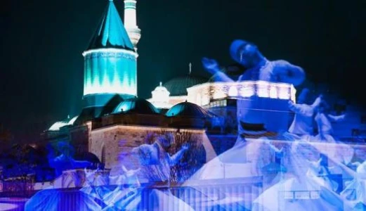 Konya Şeb-i Arus Turu 1 Gece Konaklamalı