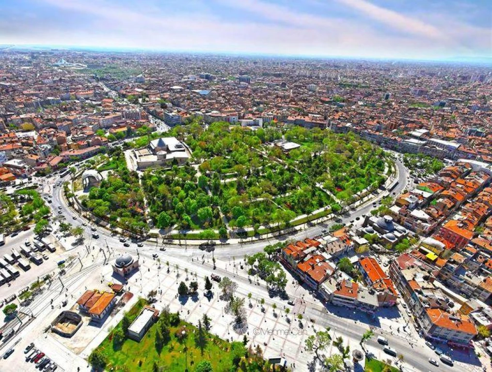 Konya Şeb-i Arus Turu 1 Gece Konaklamalı