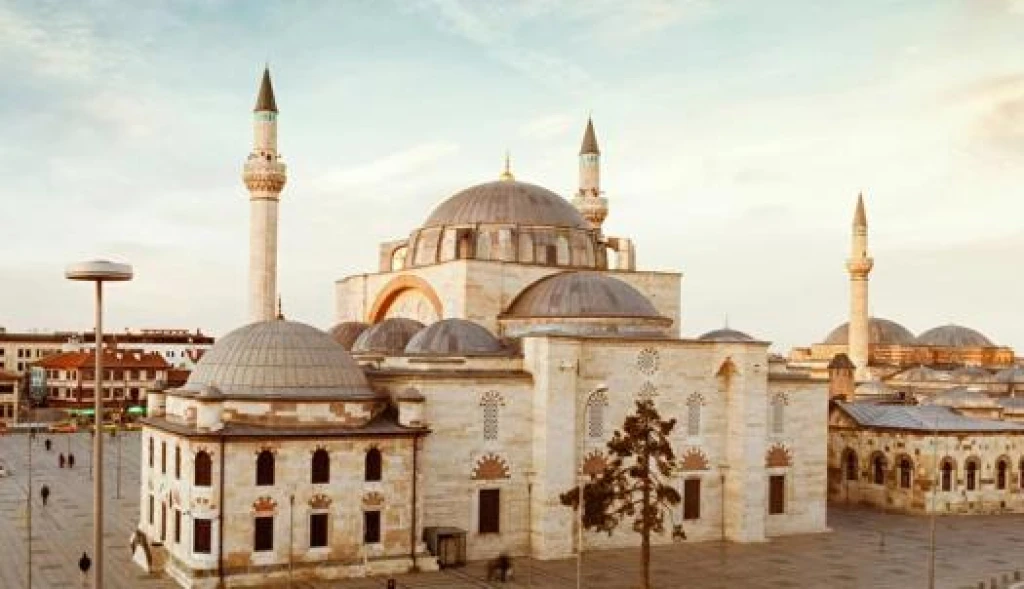 Konya Şeb-i Arus Turu 1 Gece Konaklamalı
