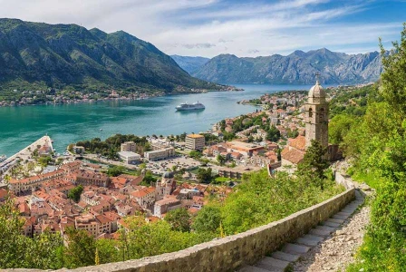 UÇAKLI VİZESİZ 7 GECE 8 GÜN BÜYÜK BALKAN TURU