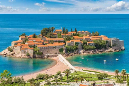 UÇAKLI VİZESİZ 7 GECE 8 GÜN BÜYÜK BALKAN TURU